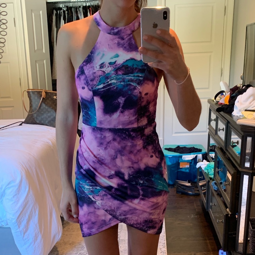 Beau and arrow Dress